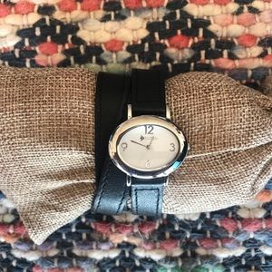 Silpada Triple Wrap Watch RETIRED NEW